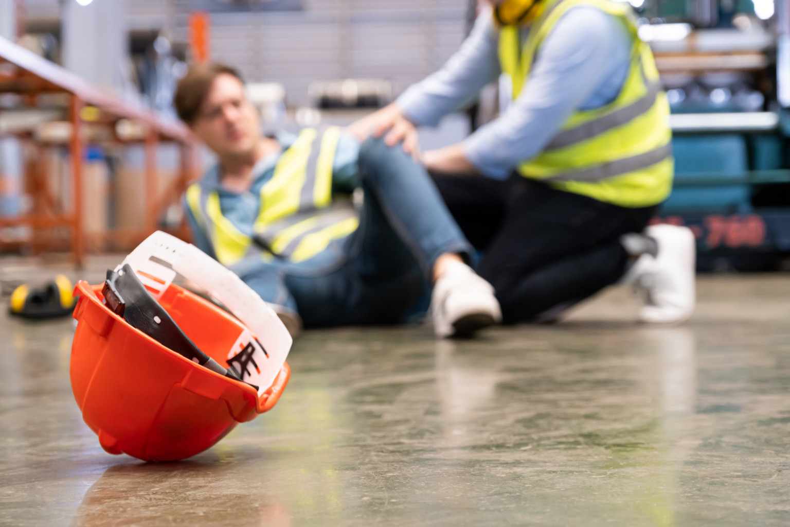 Can You Sue for a Slip and Fall Accident in New Jersey?
