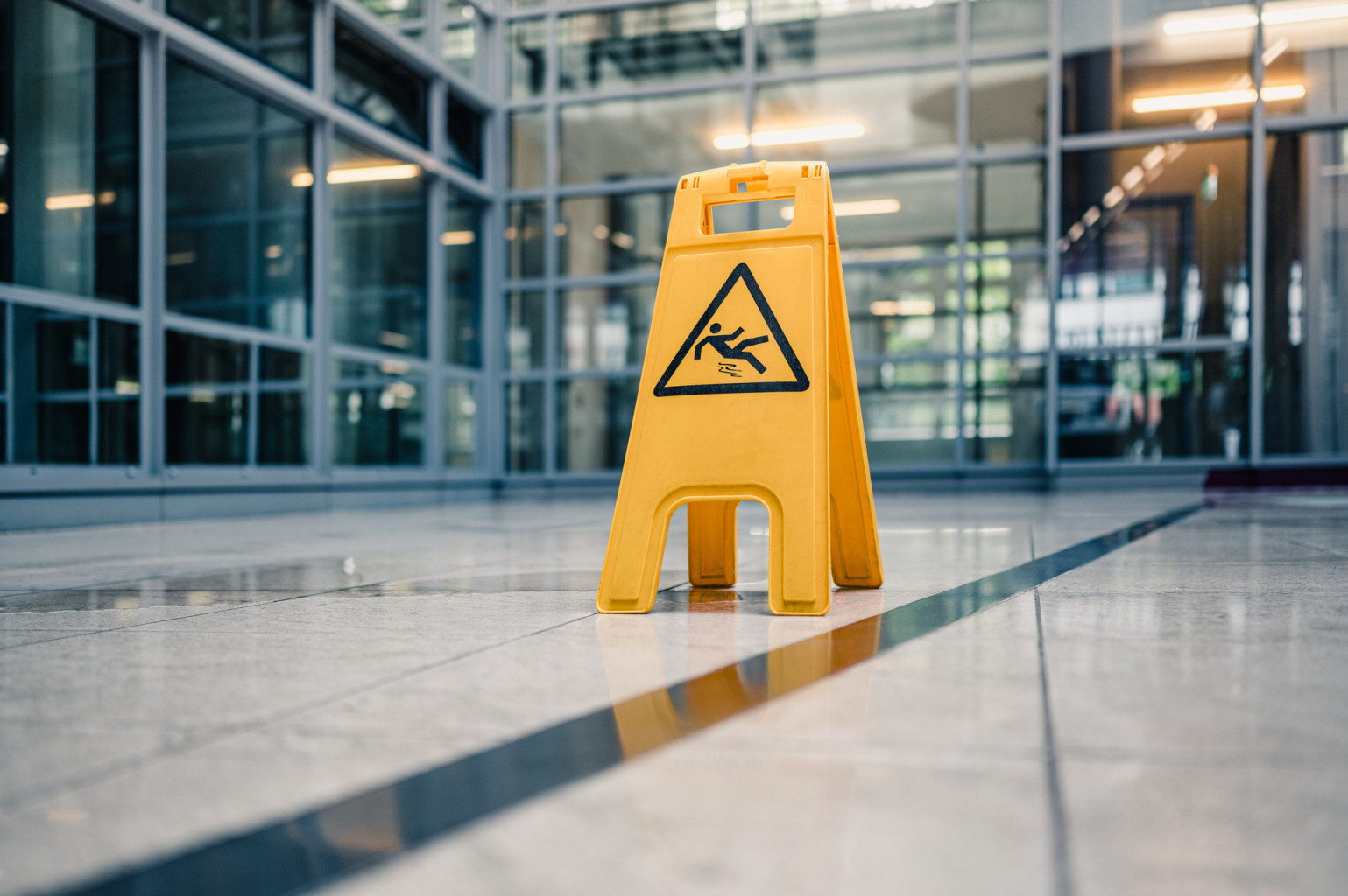 What If the Insurance Company Says I’m Partly to Blame for the Slip and Fall Accident?