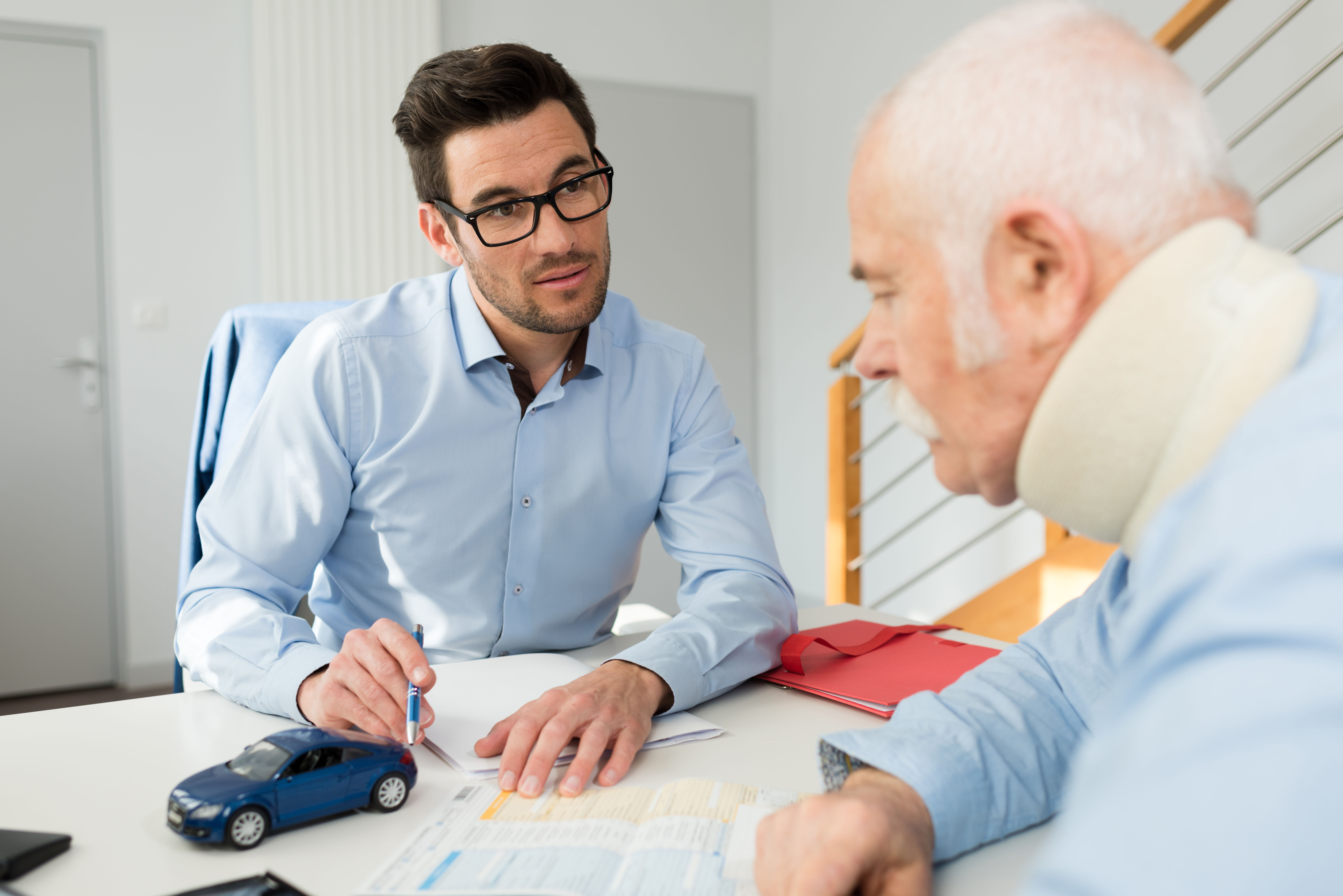personal injury law