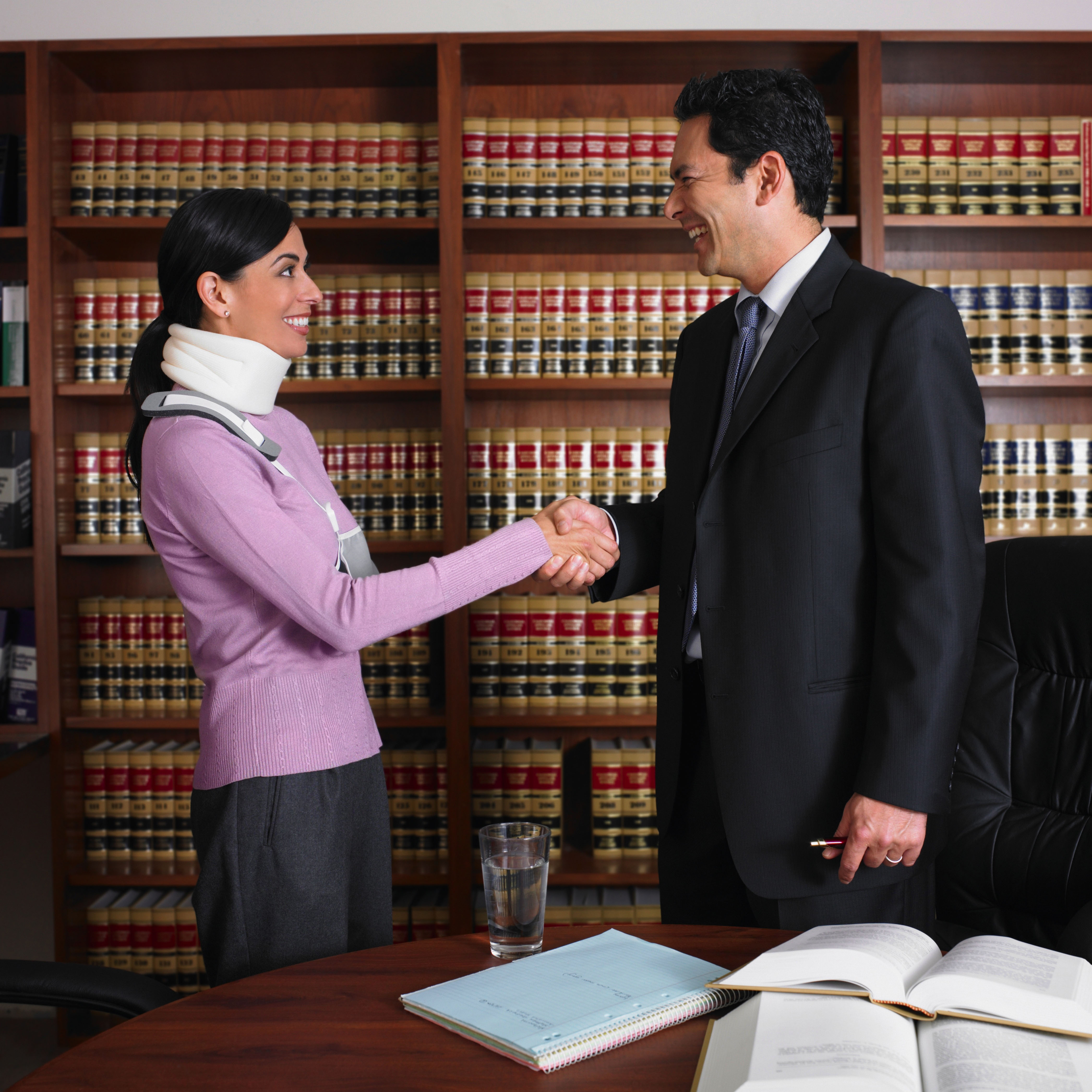 personal injury law