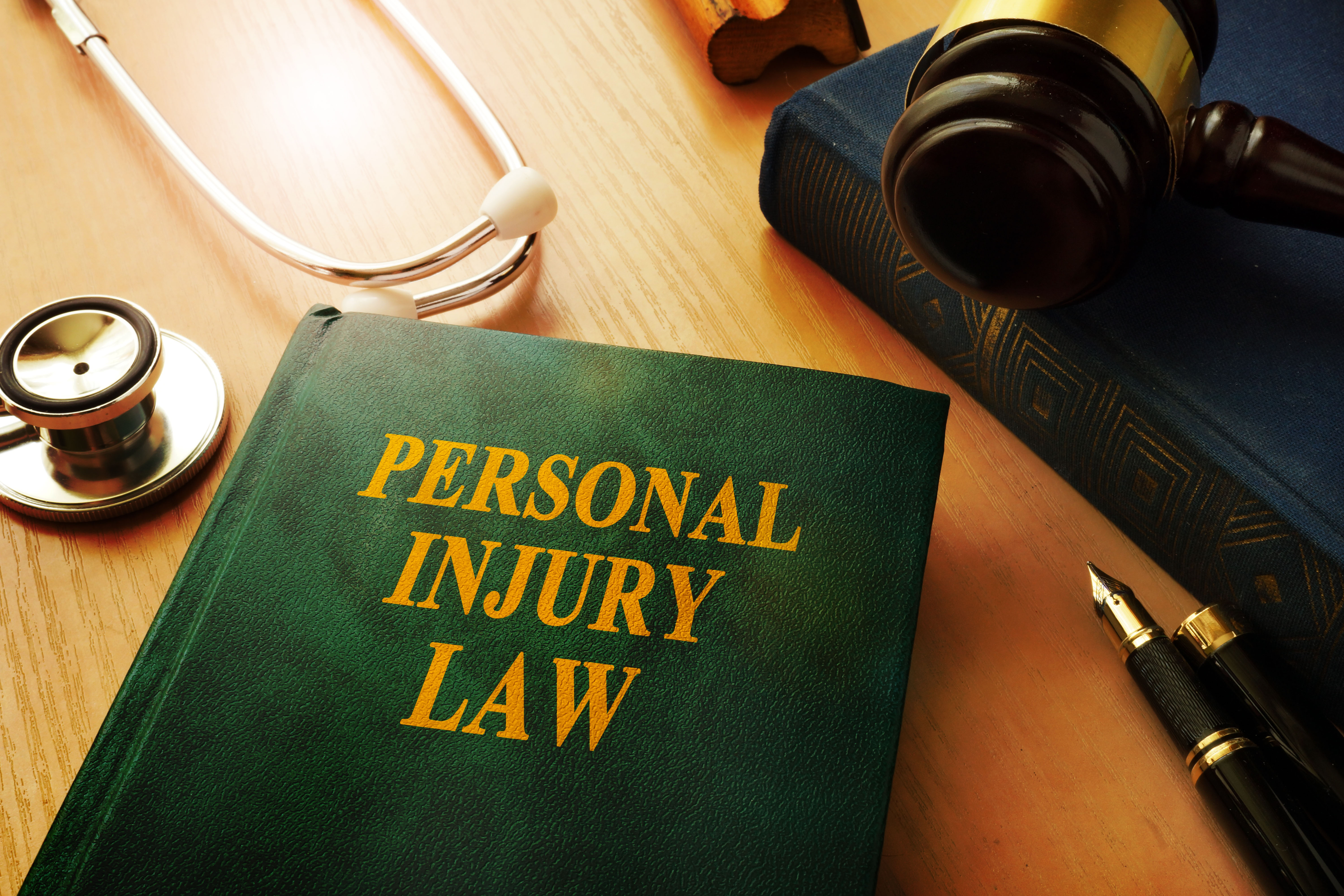 personal injury law office