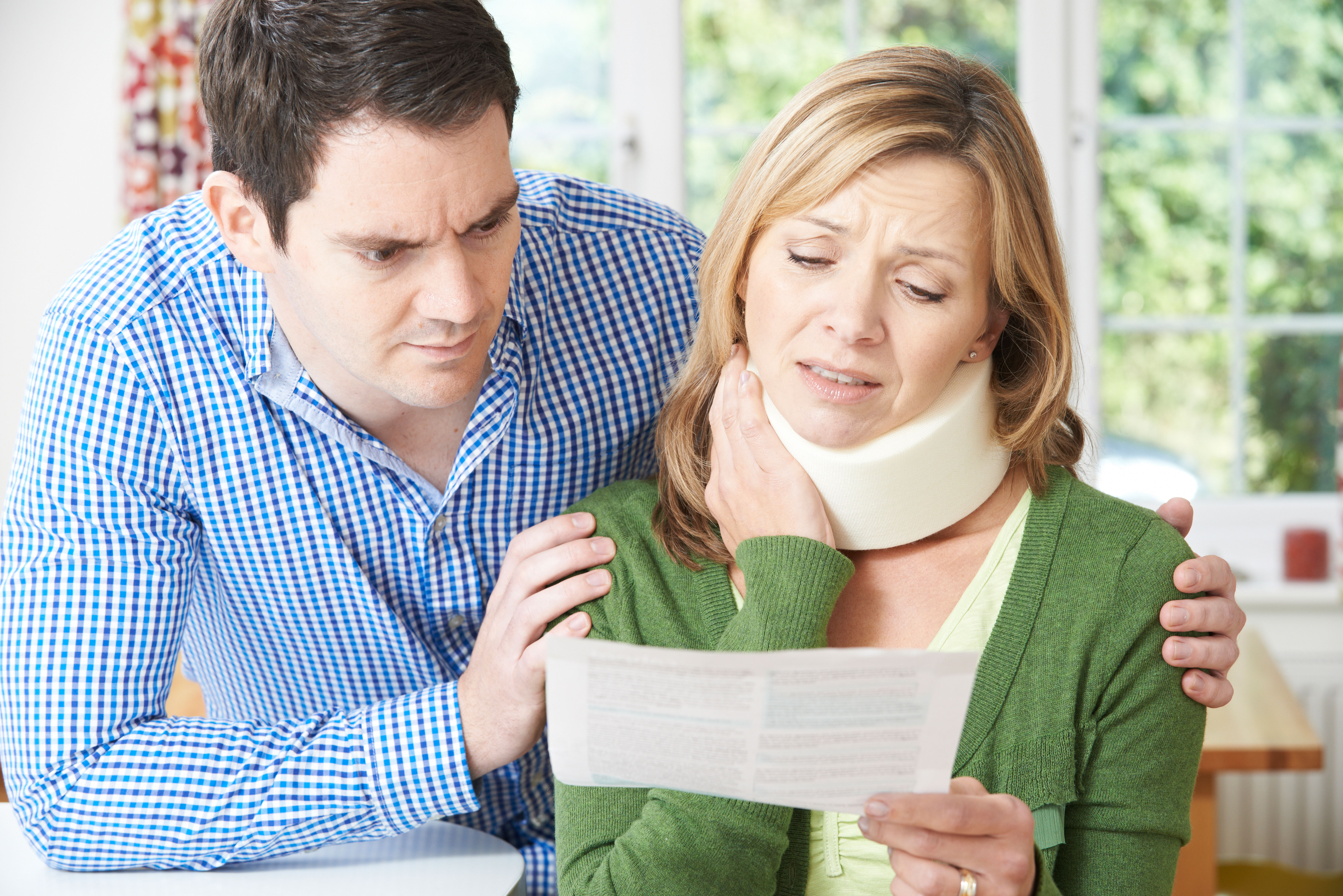 personal injury law